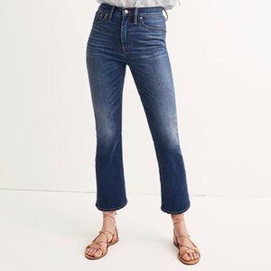 Madewell jeans